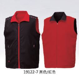 雙面穿反光背心 19122-7