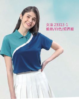 吸排POLO衫 23313-1