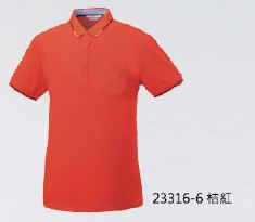 冰爽棉POLO衫 23316-6