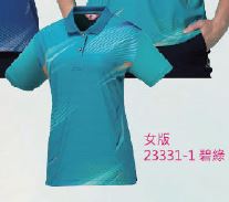 昇華POLO衫 23331-1