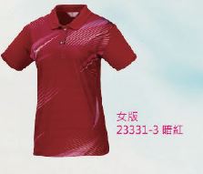 昇華POLO衫 23331-3