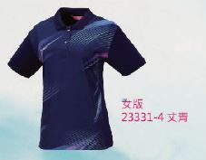 昇華POLO衫 23331-4