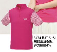 POLO衫系列 3474