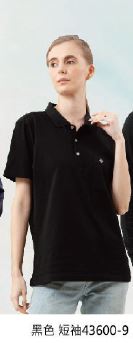 30支四角網眼POLO衫 短袖 43600-9