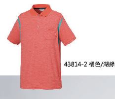雲彩紗POLO衫 43814-2