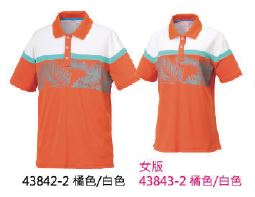 防蚊POLO衫 43842-2