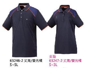 抗UV系列POLO衫 63247-2