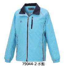 絲光絨反光外套 79044-2