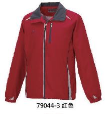 絲光絨反光外套 79044-3