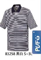 條紋POLO衫 83258