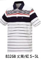 條紋POLO衫 83268
