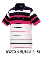 條紋POLO衫 83270