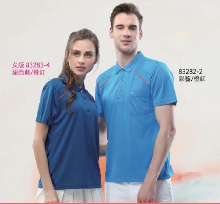 吸排POLO衫 83283-4