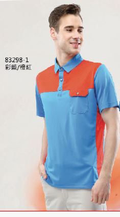 吸排POLO衫 83298-1