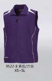 網裡背心 9522-8