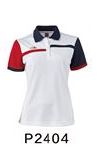 女版短袖POLO衫 P2404