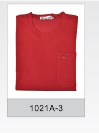 短袖排汗圓領衫 1021A-3