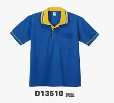 短POLO衫 D13510