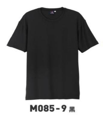 M085短圓T M085-9
