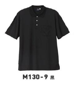 M130短POLO衫 M130-9